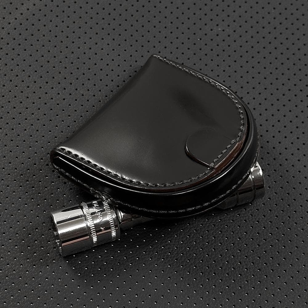 WARMTHCRAFTS 極上 コードバン ケース 3.5万 半額以下