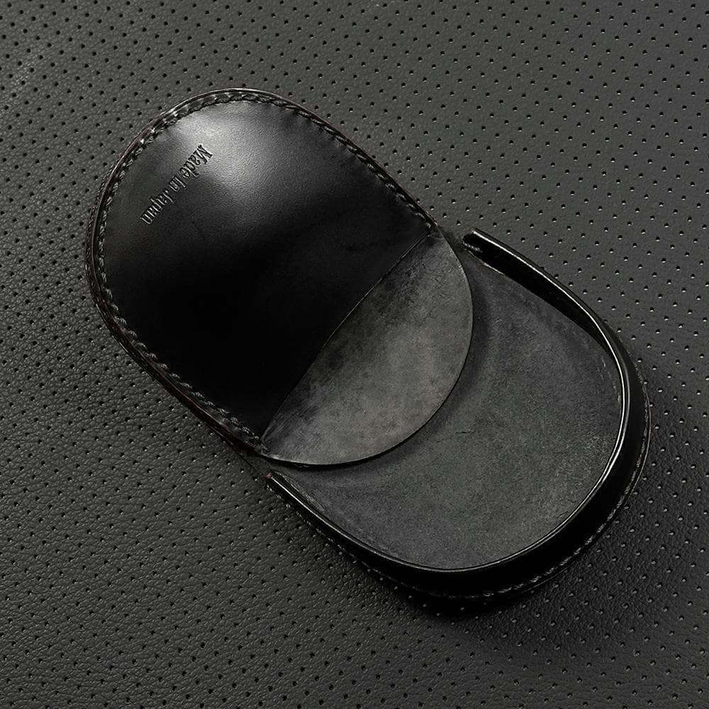 WARMTHCRAFTS 極上 コードバン ケース 3.5万 半額以下