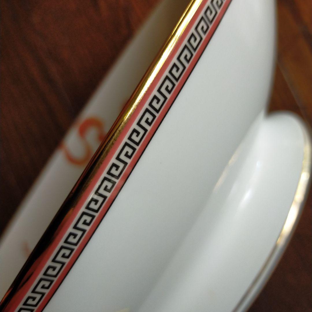 ヒロシ品　ウェッジウッド　ダイナスティ　オーバル　ボウル2個セット