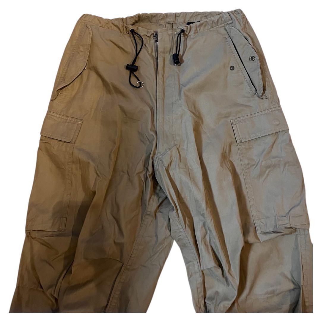 Y’s for men カーゴパンツ MW-P10-016 日本製 サイズ2