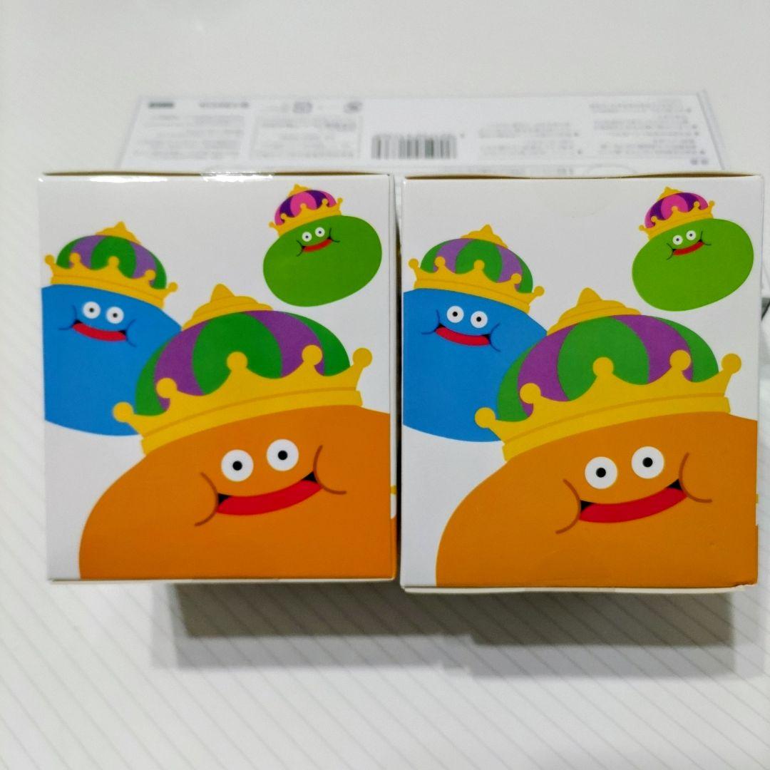 【激レア／新品】ドラゴンクエスト　ビッグクリアＦ　ベスキング＆スライムベホマズン