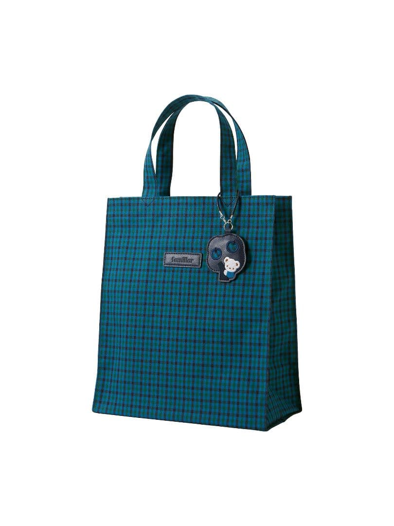 familiar　トートバッグ　未使用品