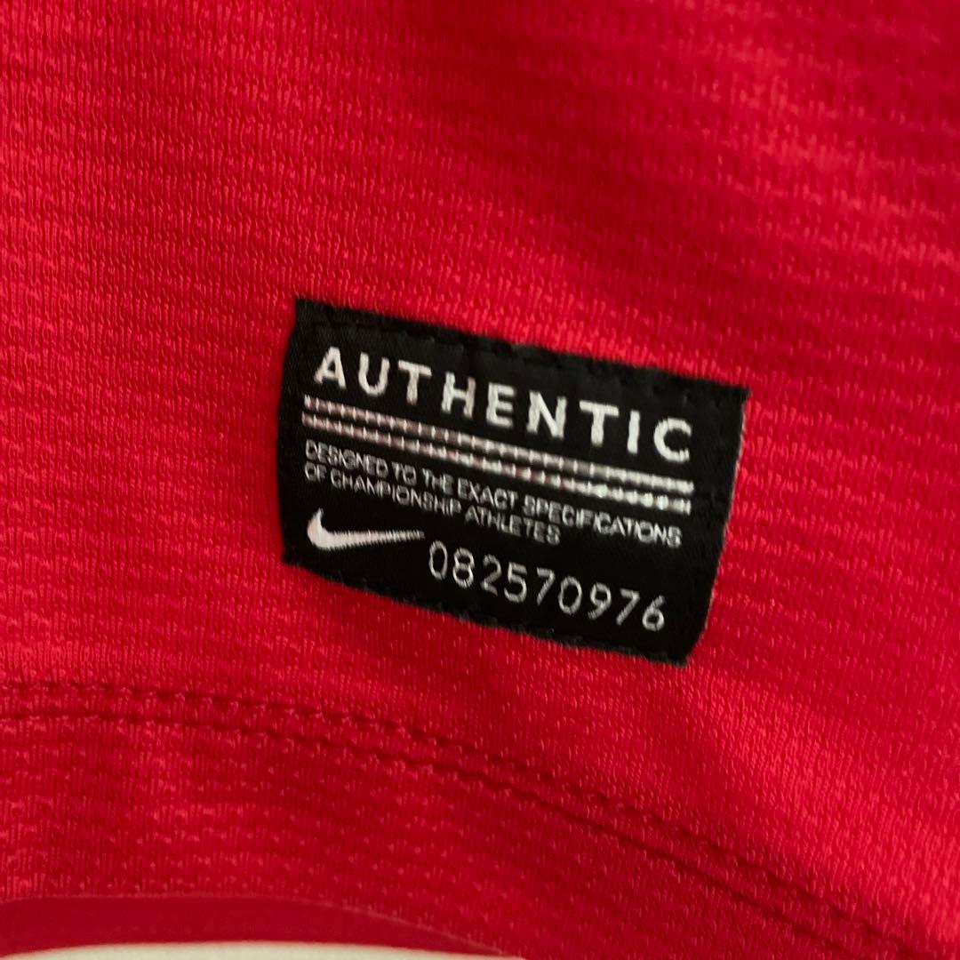 【非売品】香川真司サイン入りマンチェスターユナイテッドユニフォーム