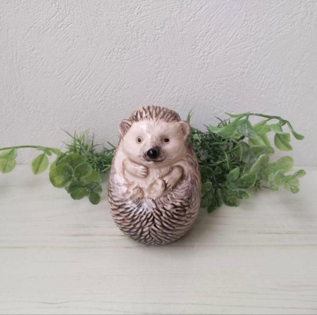 新品　Global Arrow　アニマルベース　はりねずみ　ハリネズミ