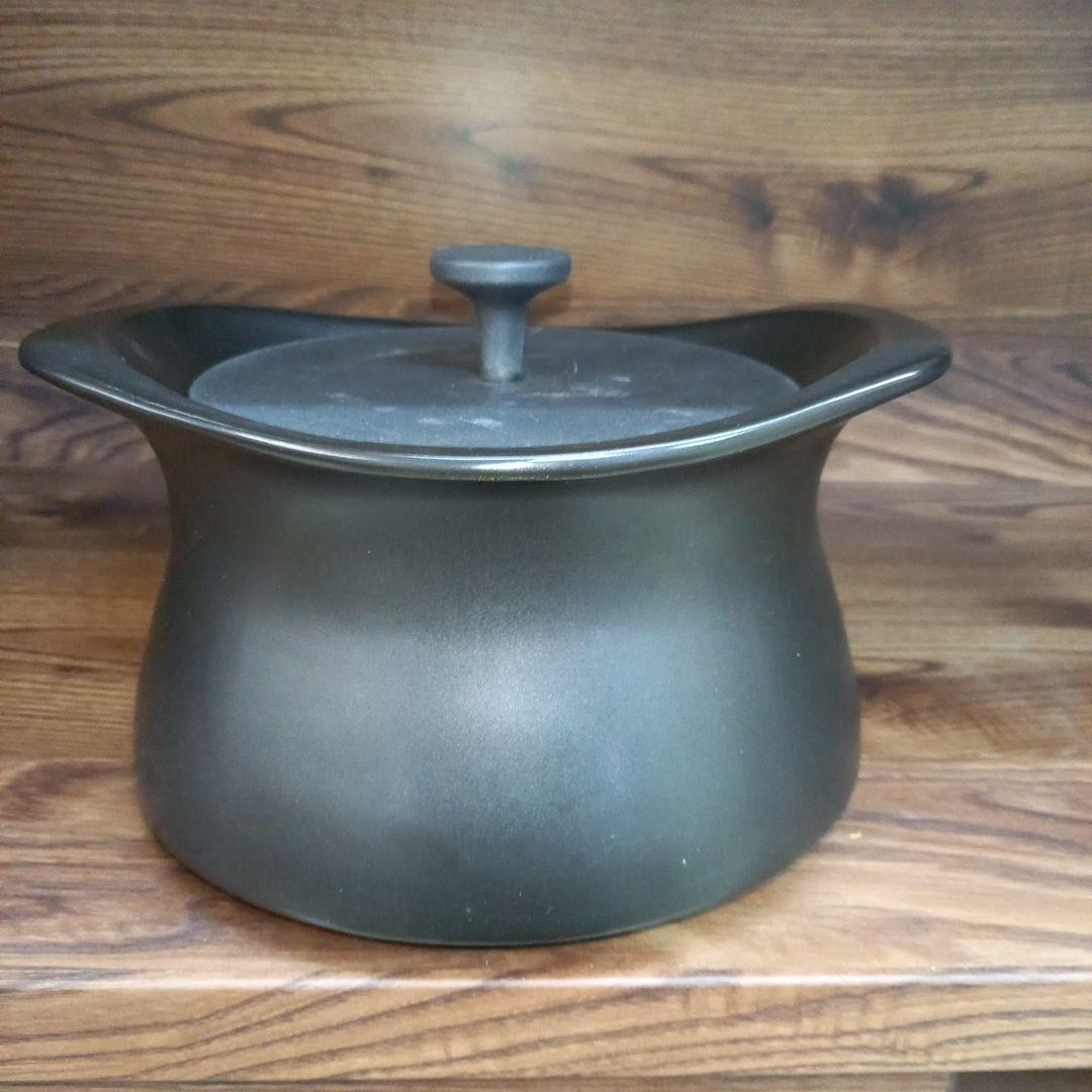 モラトゥーラ　ベストポット　molatura　best pot　土鍋