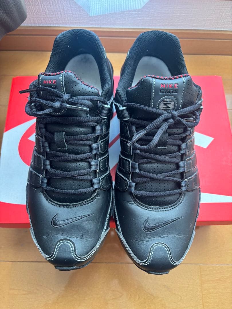 nike shox nz 27.0 ナイキ　ショックス