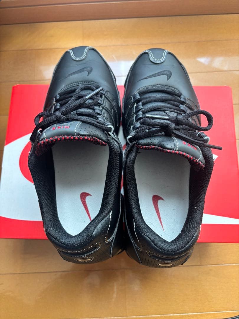nike shox nz 27.0 ナイキ　ショックス