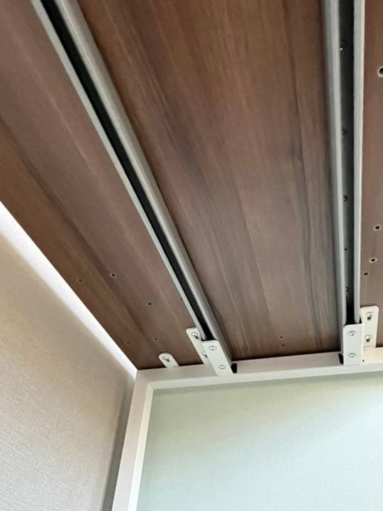 美品プラスファントーニfantoniガラージGXデスクGX-167HJ（濃木目）