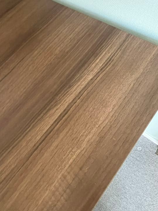 美品プラスファントーニfantoniガラージGXデスクGX-167HJ（濃木目）