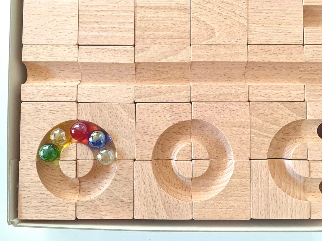 極美品◾️正規輸入品◾️キュボロ スタンダード54◾️日本語入門書付CUBORO