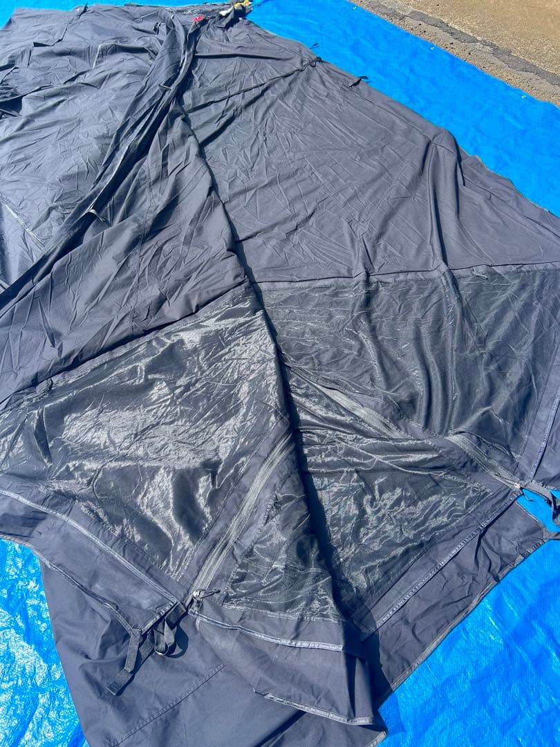 DOD 4x4 BASE TC ブラック ヨンヨンベース