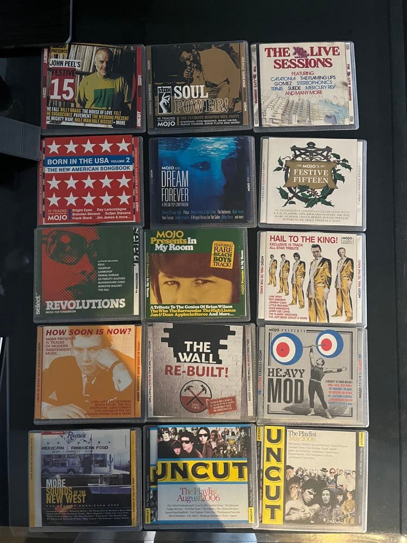 【激レア】オアシスほか貴重音源CD 69枚 Oasis Beck他 NME Q