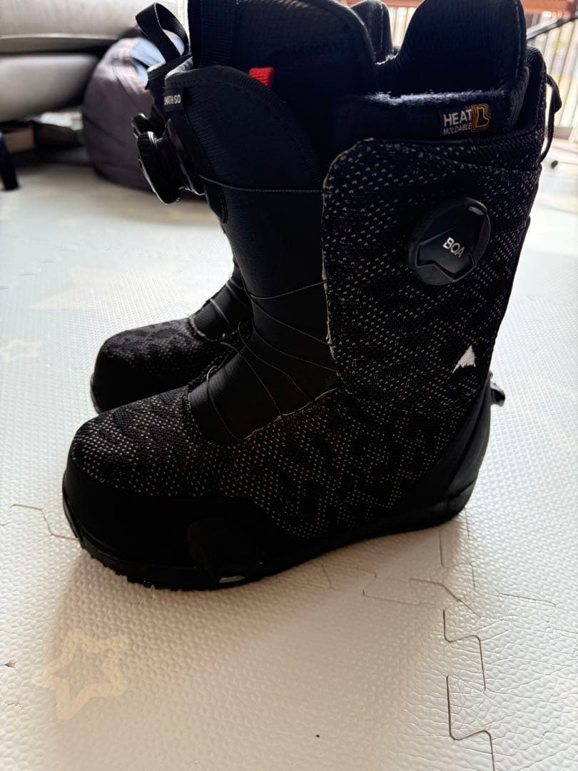 StepON BURTON バートン ブーツ ステップオン 27.5センチ