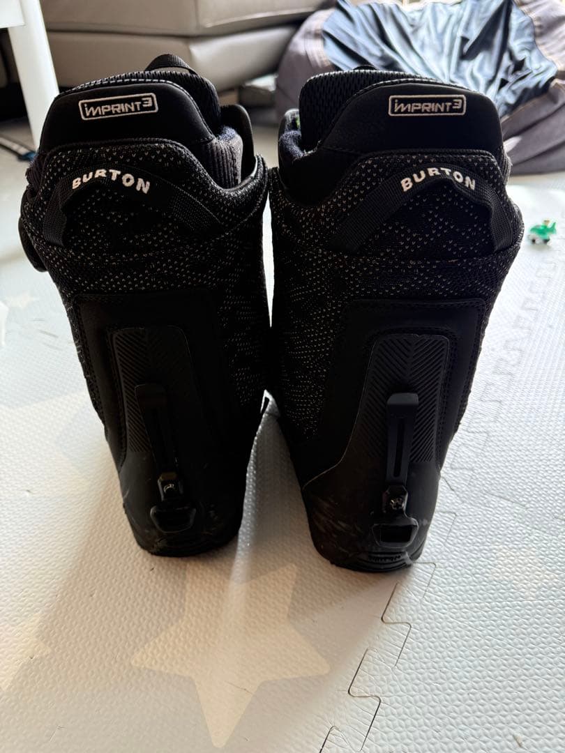 StepON BURTON バートン ブーツ ステップオン 27.5センチ