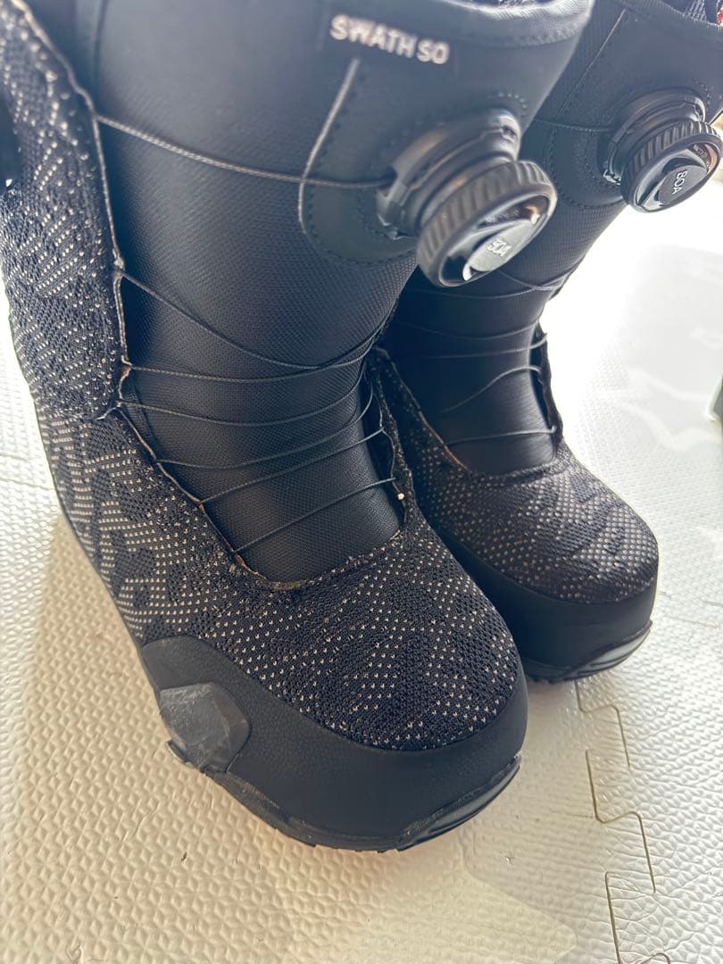 StepON BURTON バートン ブーツ ステップオン 27.5センチ