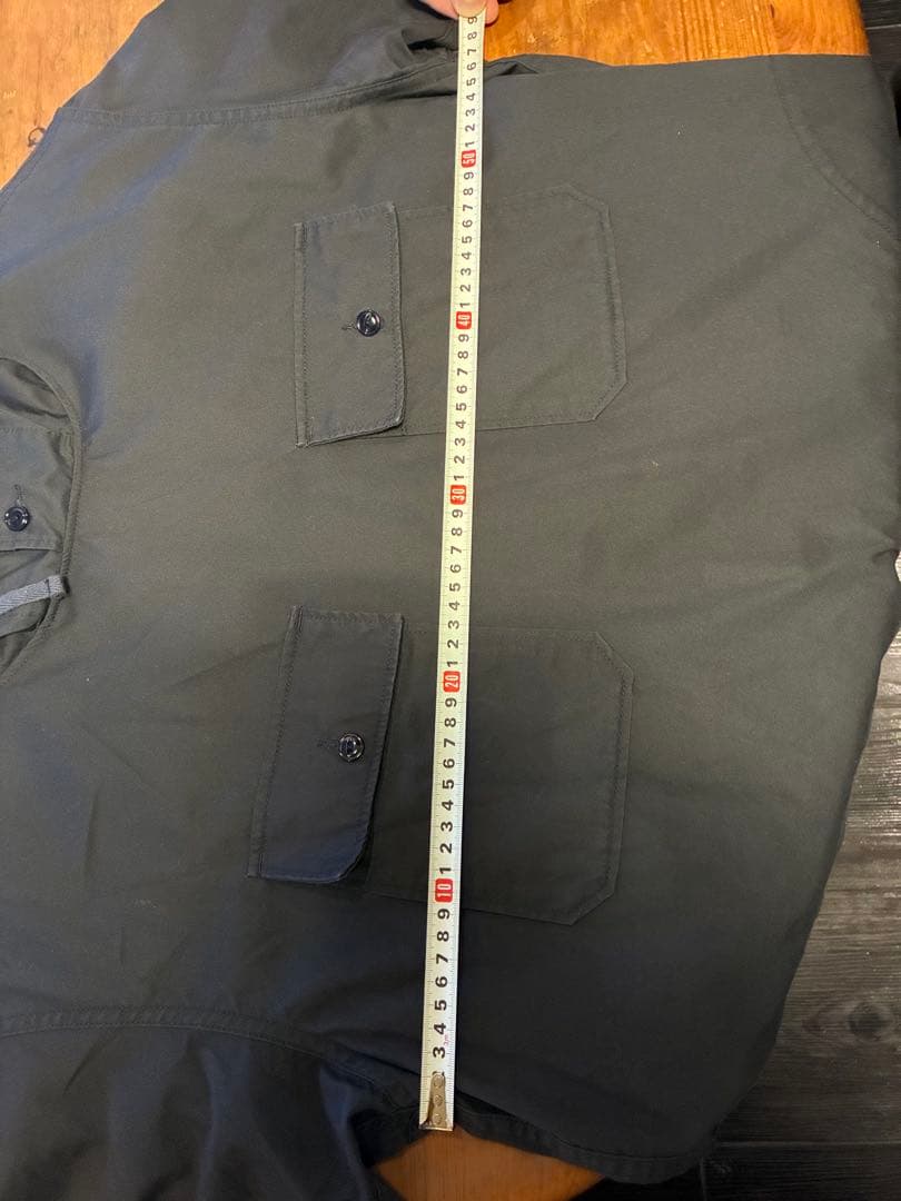 Engineered Garments アノラックパーカー