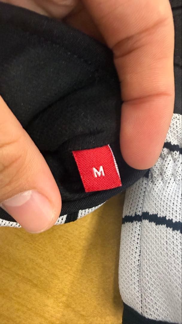 Supreme スパイダーウェブ手袋 Mサイズ