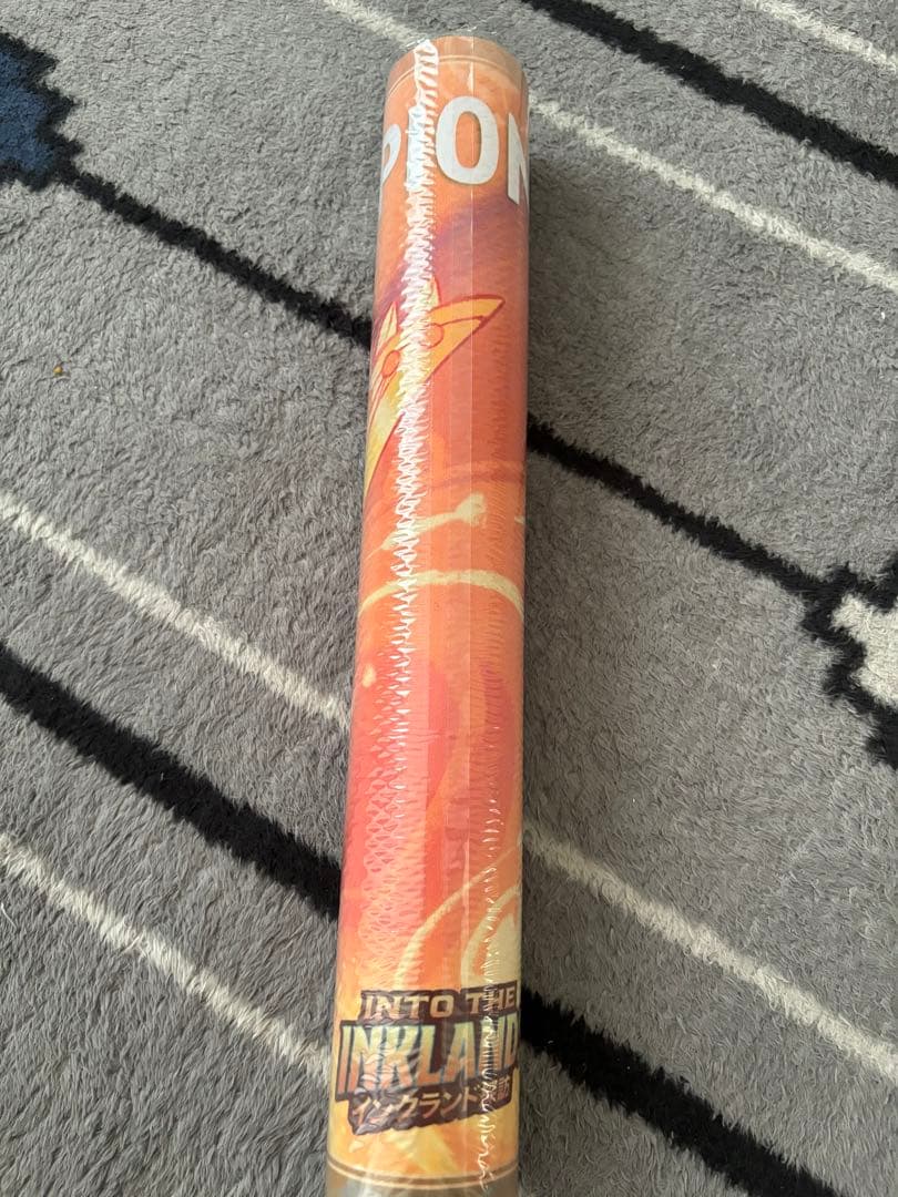 ディズニー ロルカナ プレイマット スティッチ ロックスター 優勝