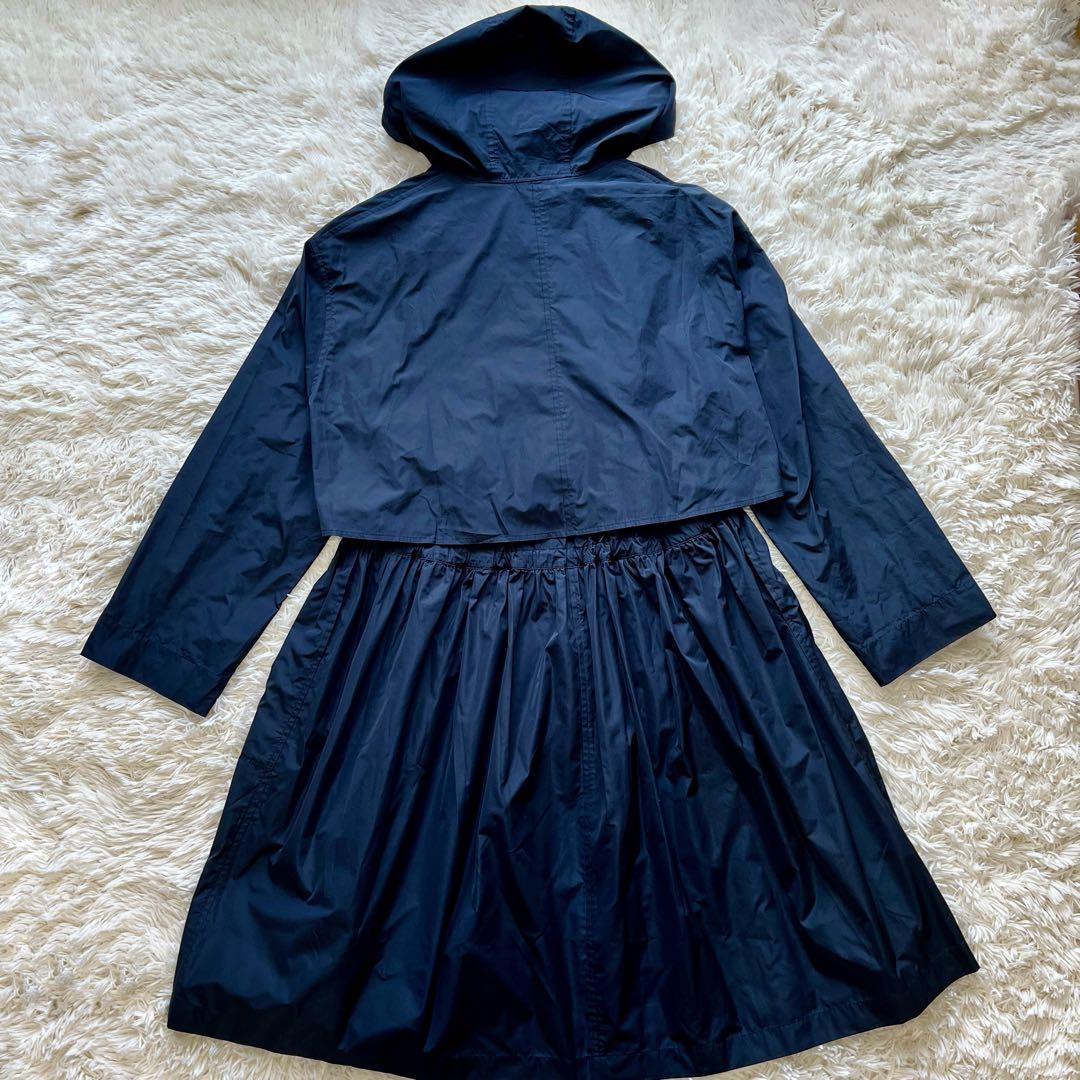 美品 フォクシー　近年　スプリングブルームコート 41215　定価12万