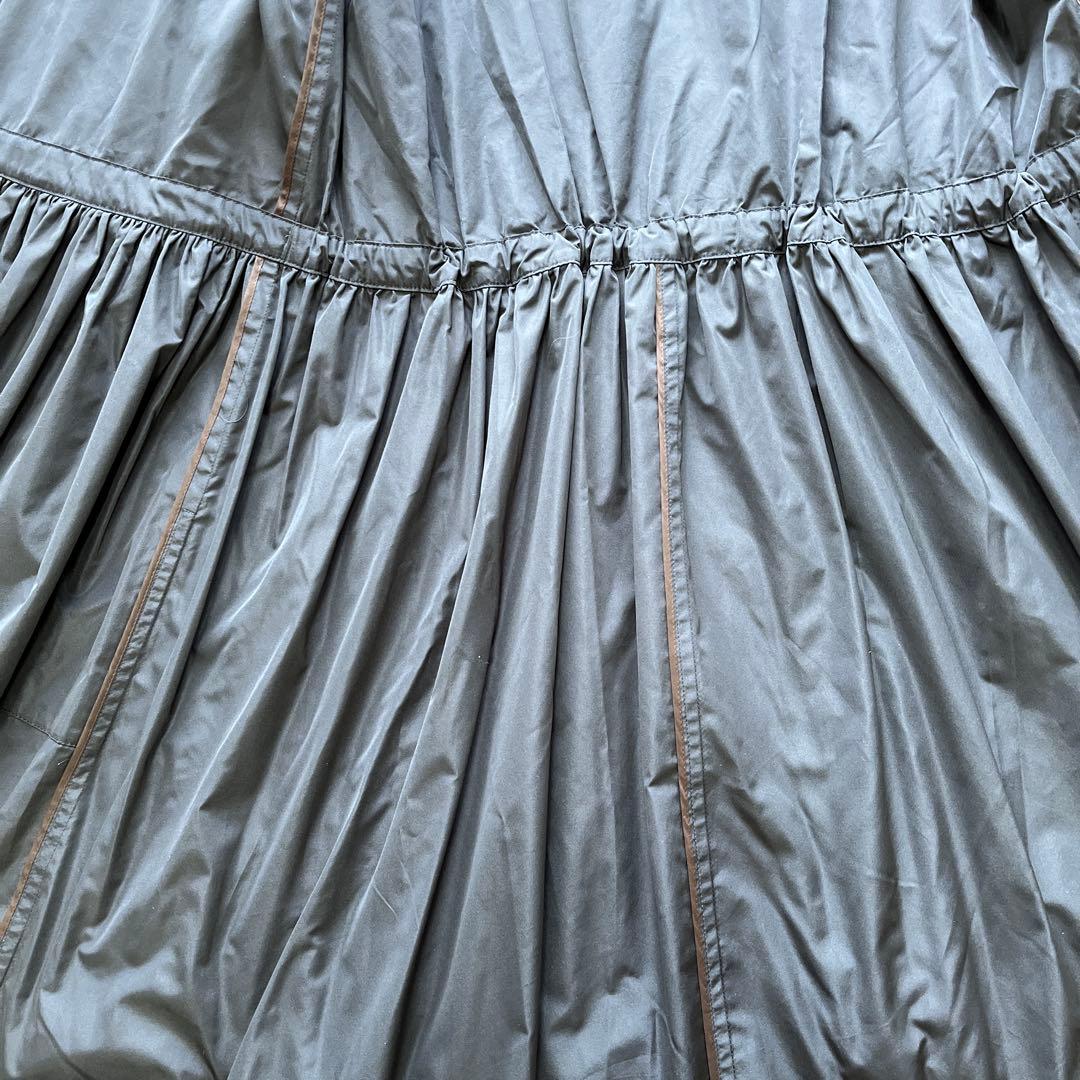 美品 フォクシー　近年　スプリングブルームコート 41215　定価12万