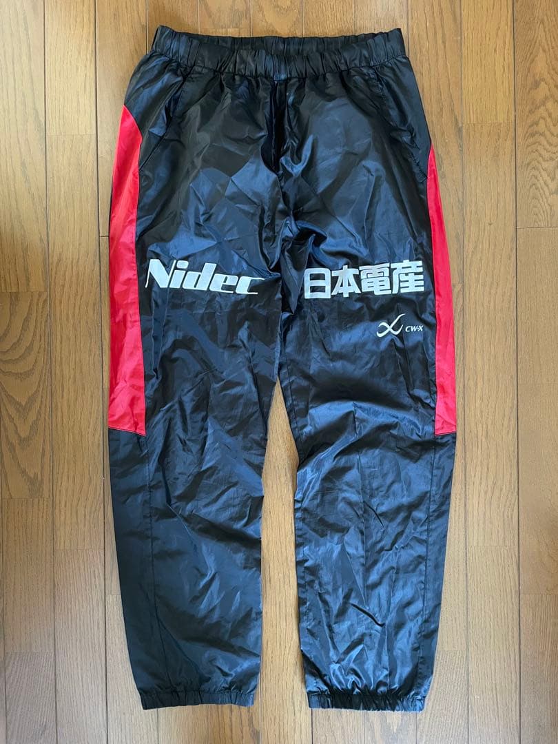 希少 非売品 京都サンガ 上下 トレーニングウェア セットアップ