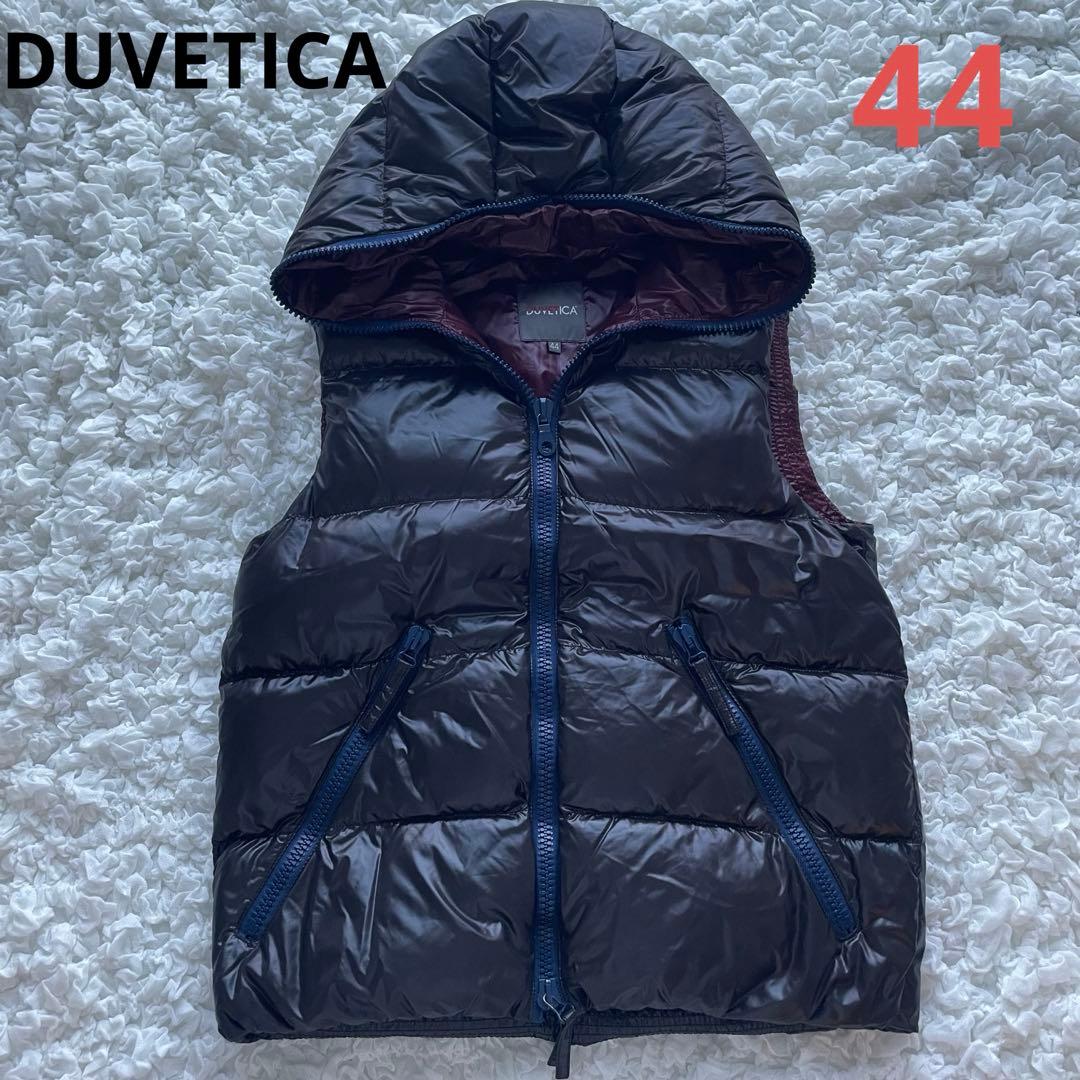 DUVETICA デュベティカ ダウンベスト　ARISTEO レディース　44