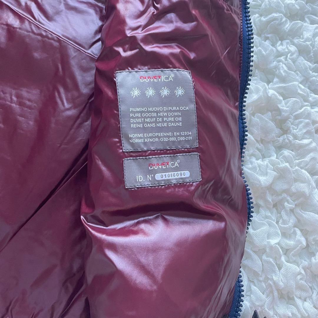 DUVETICA デュベティカ ダウンベスト　ARISTEO レディース　44