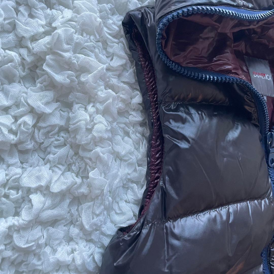 DUVETICA デュベティカ ダウンベスト　ARISTEO レディース　44