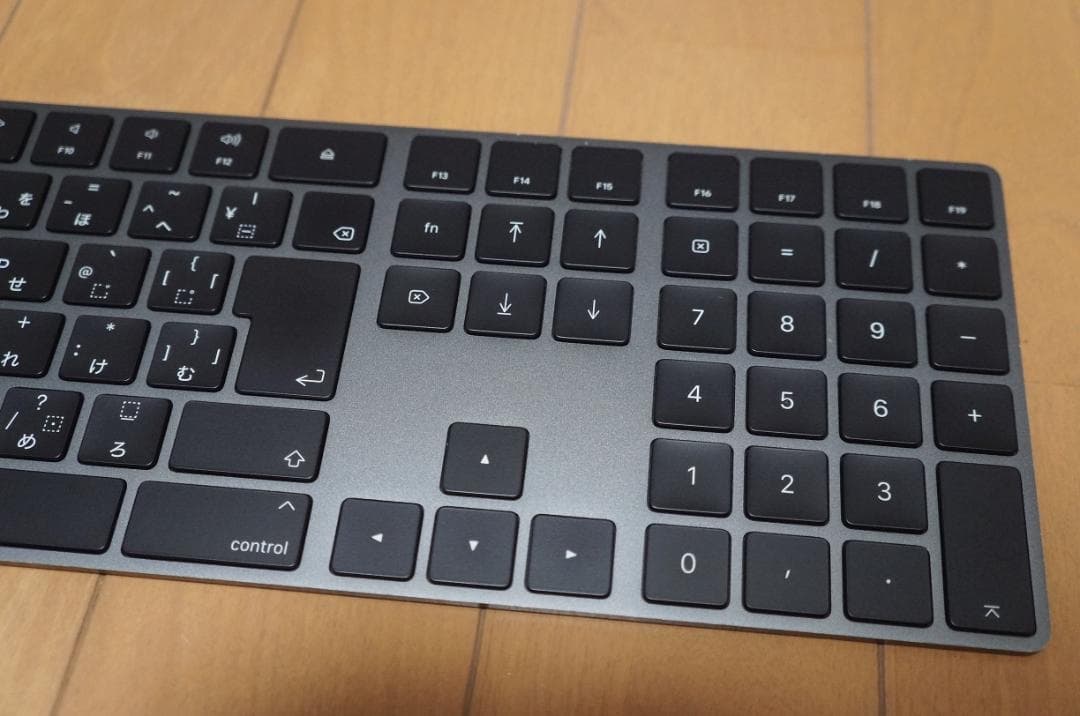 Apple 純正 Magic KeyBoard + Magic Mouse 美品