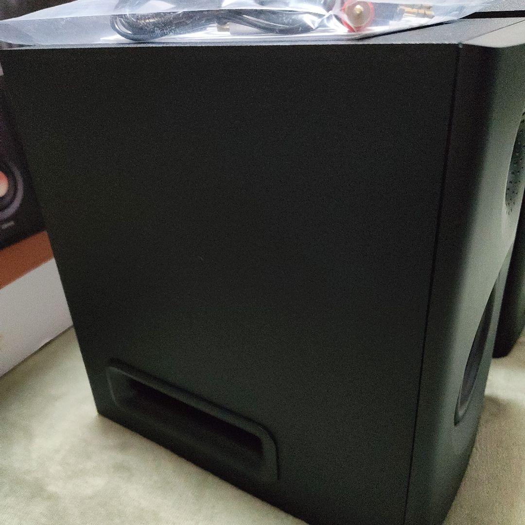 Edifier MR5 モニタースピーカー