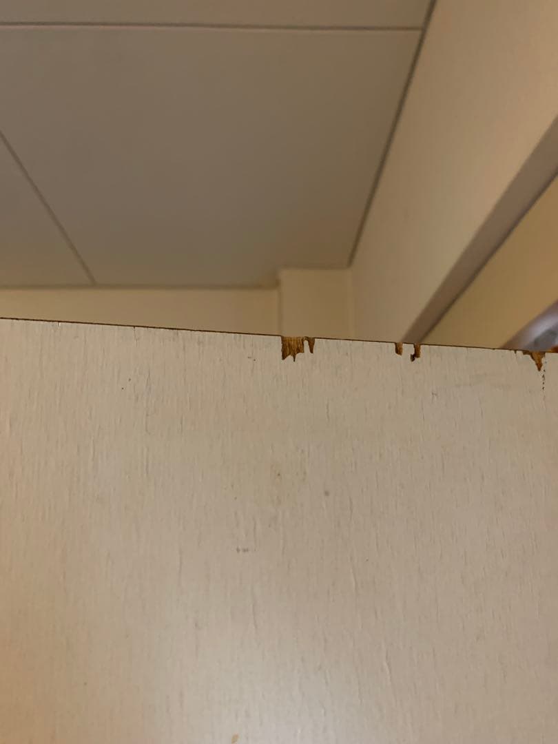 【お引き取り限定・2月中旬まで】昭和レトロ　食器棚