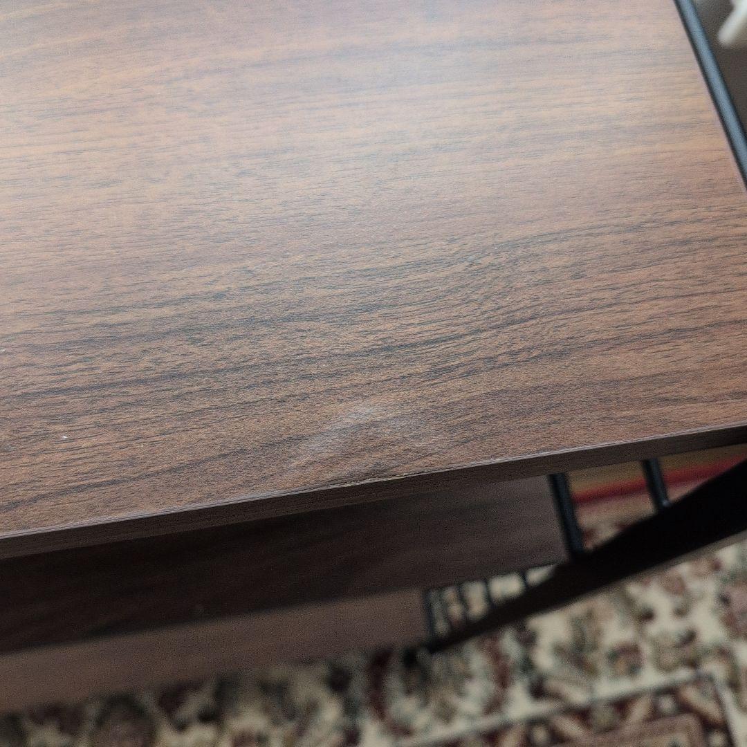 P*T様 フリーシェルフ　ダークブラウン　棚　ブルックリンスタイル