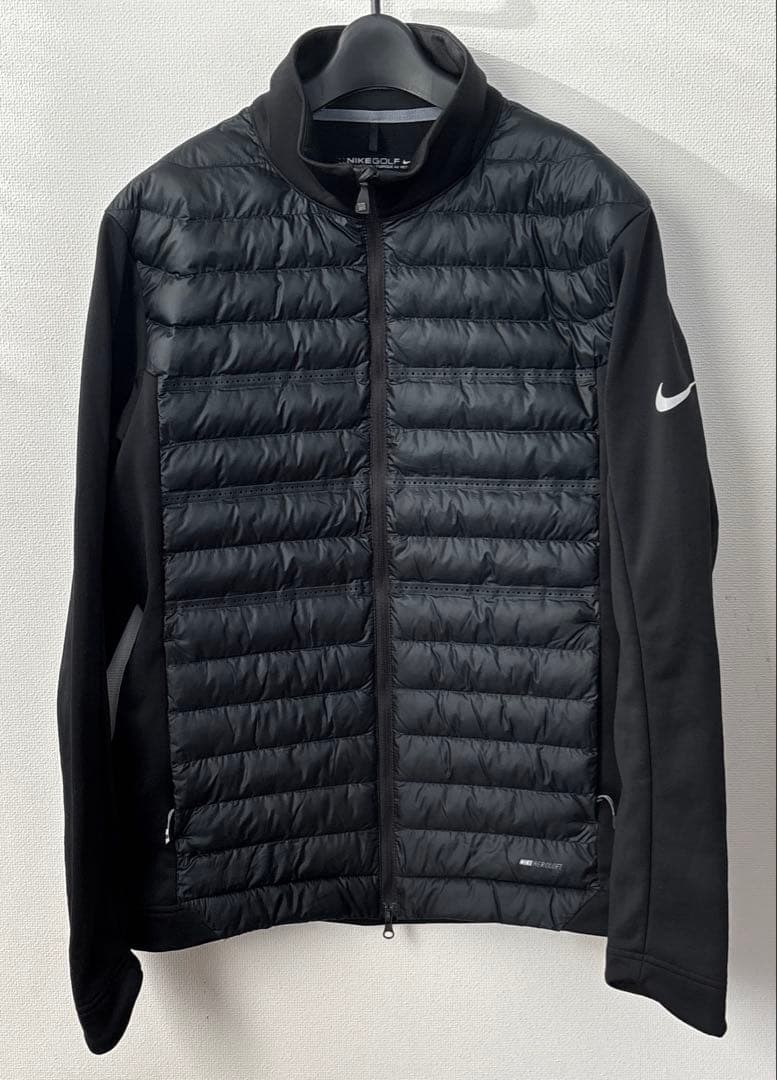 Lサイズ NIKE GOLF エアロロフト フィルジャケット AEROLOFT