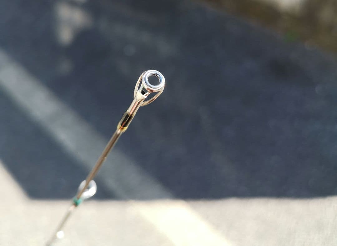 アブガルシア ソルティステージ KR-X スーパーライトジギング モバイル3