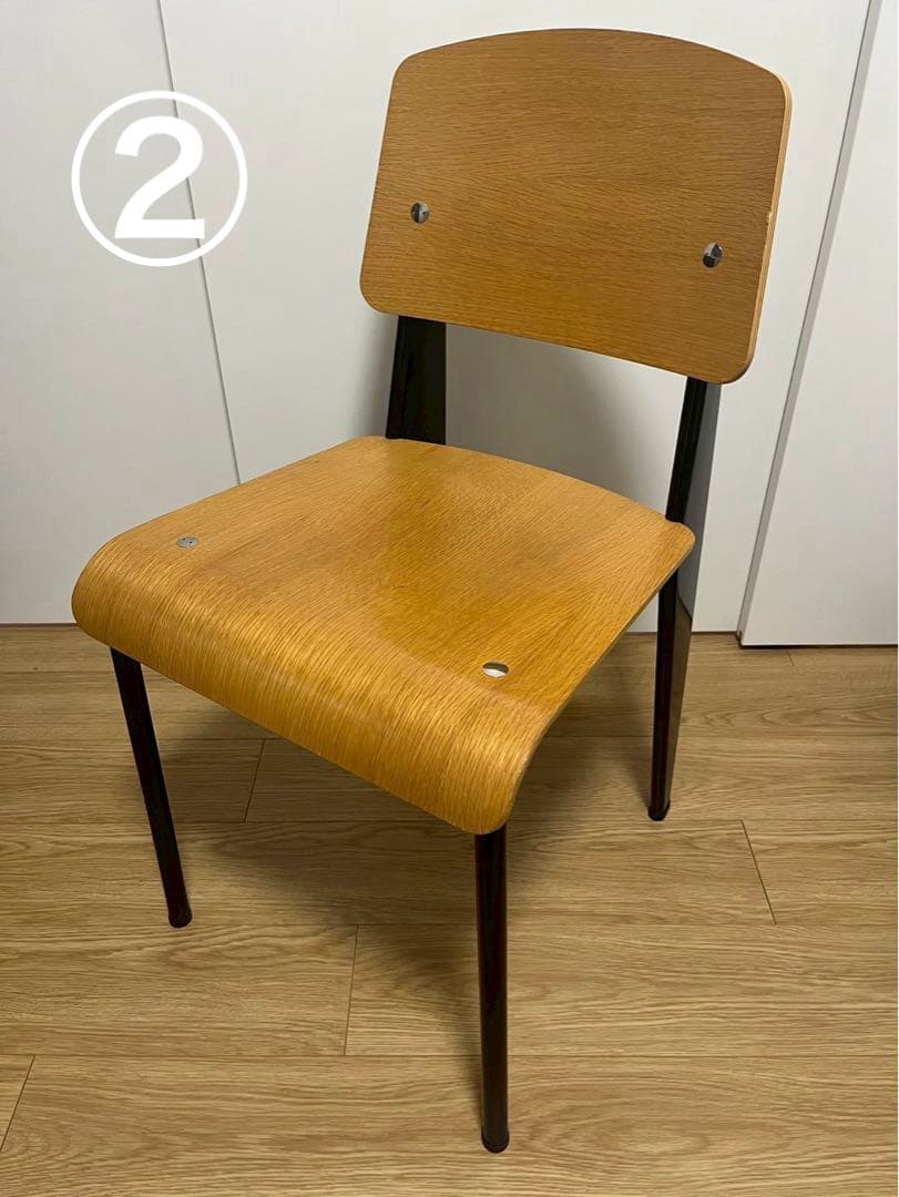 Vitra. Standard 【正規品】ヴィトラ スタンダードチェア②