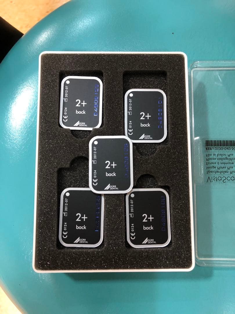 Vista Scan 用　IP 5枚　中古