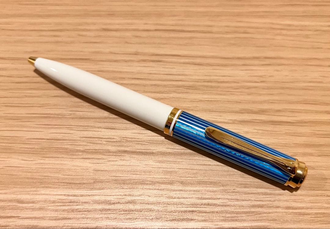ペリカン スーベレーン K600 ターコイズ ボールペン Pelikan
