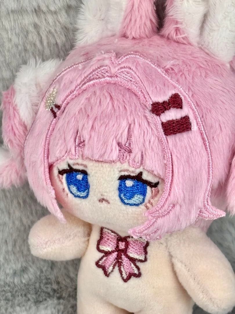 ハ*ビ様 無属性ぬいぐるみ 自作ぬい 10cm 棉花娃娃 骨あり