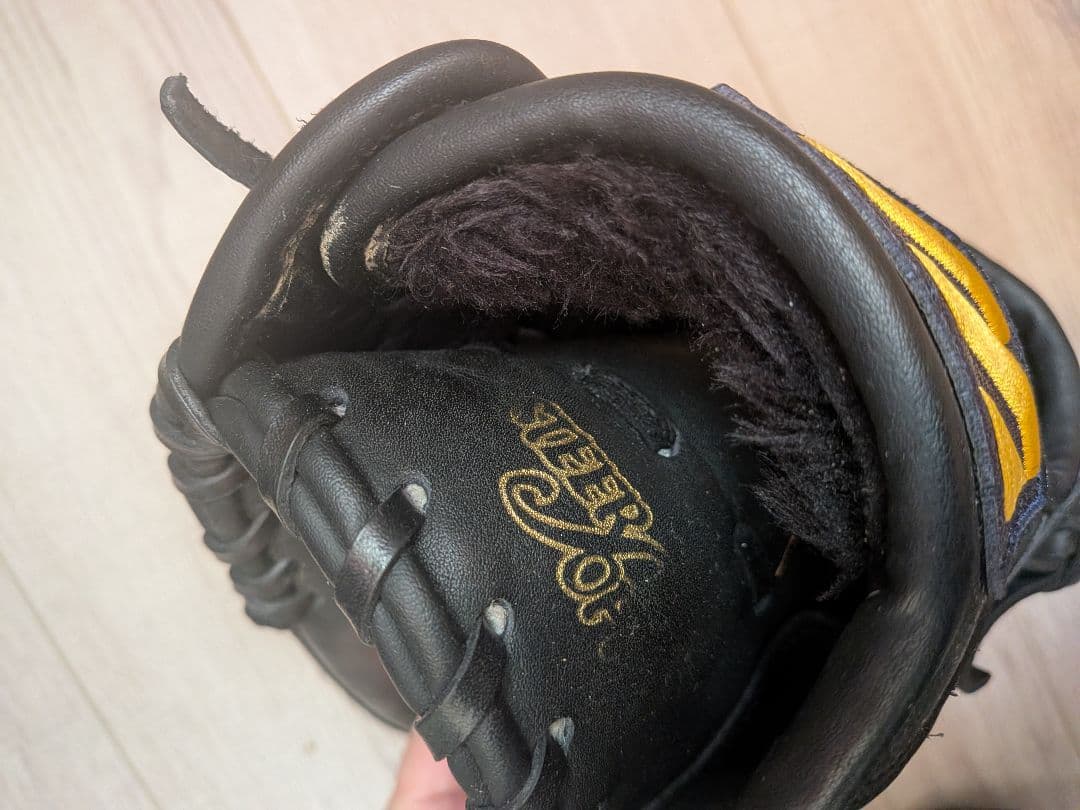 mizuno 野球　グローブ