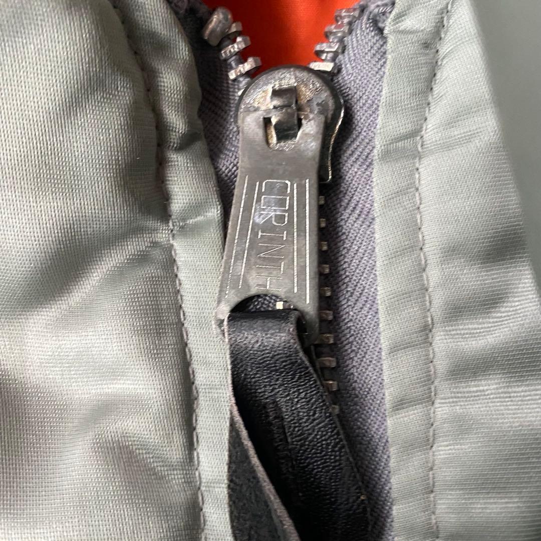 【希少カラー】CORINTH MA-1 フライトジャケット　アメリカ製　M