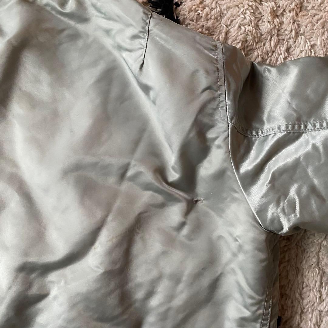 【希少カラー】CORINTH MA-1 フライトジャケット　アメリカ製　M