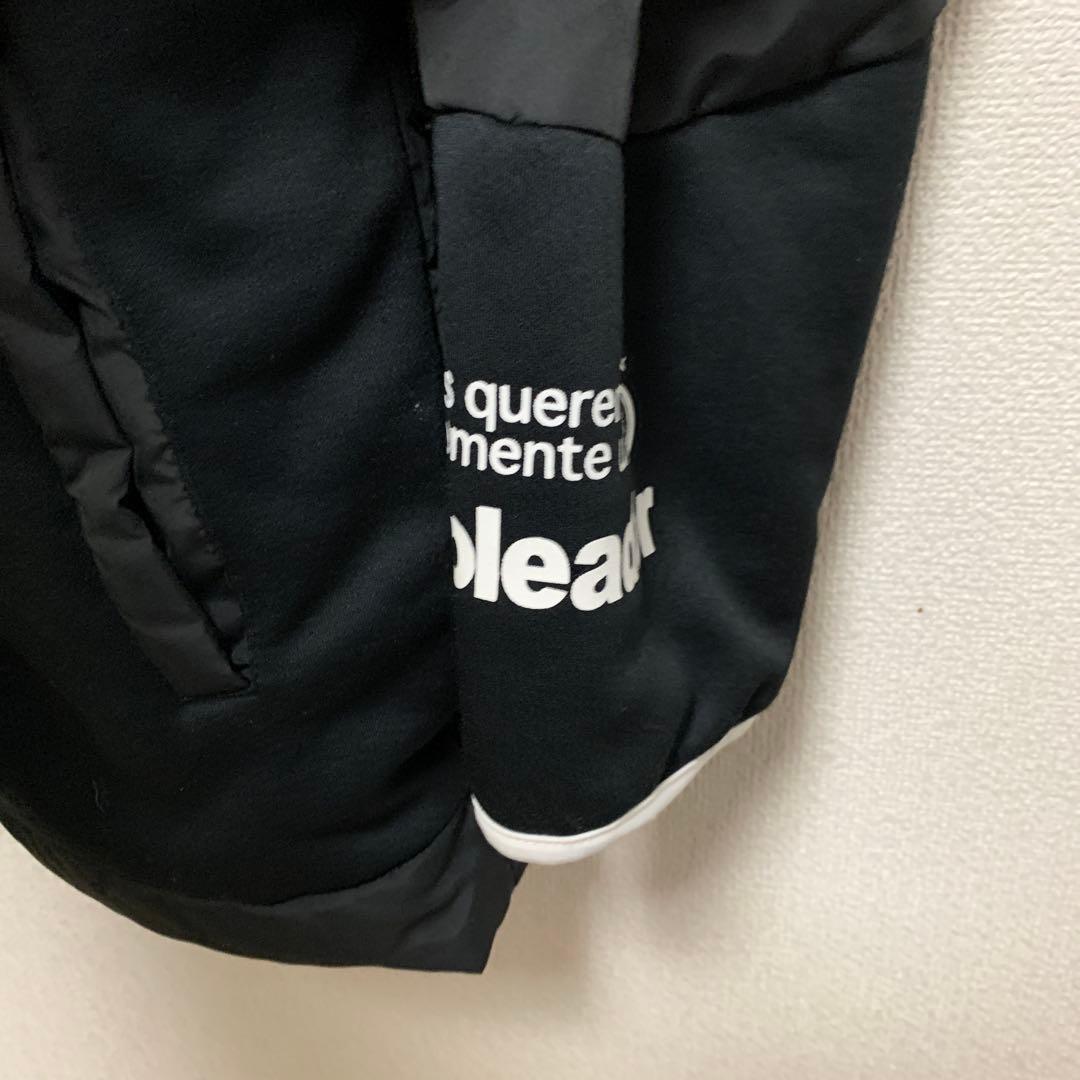 goleador ウォーマー　ベンチコート