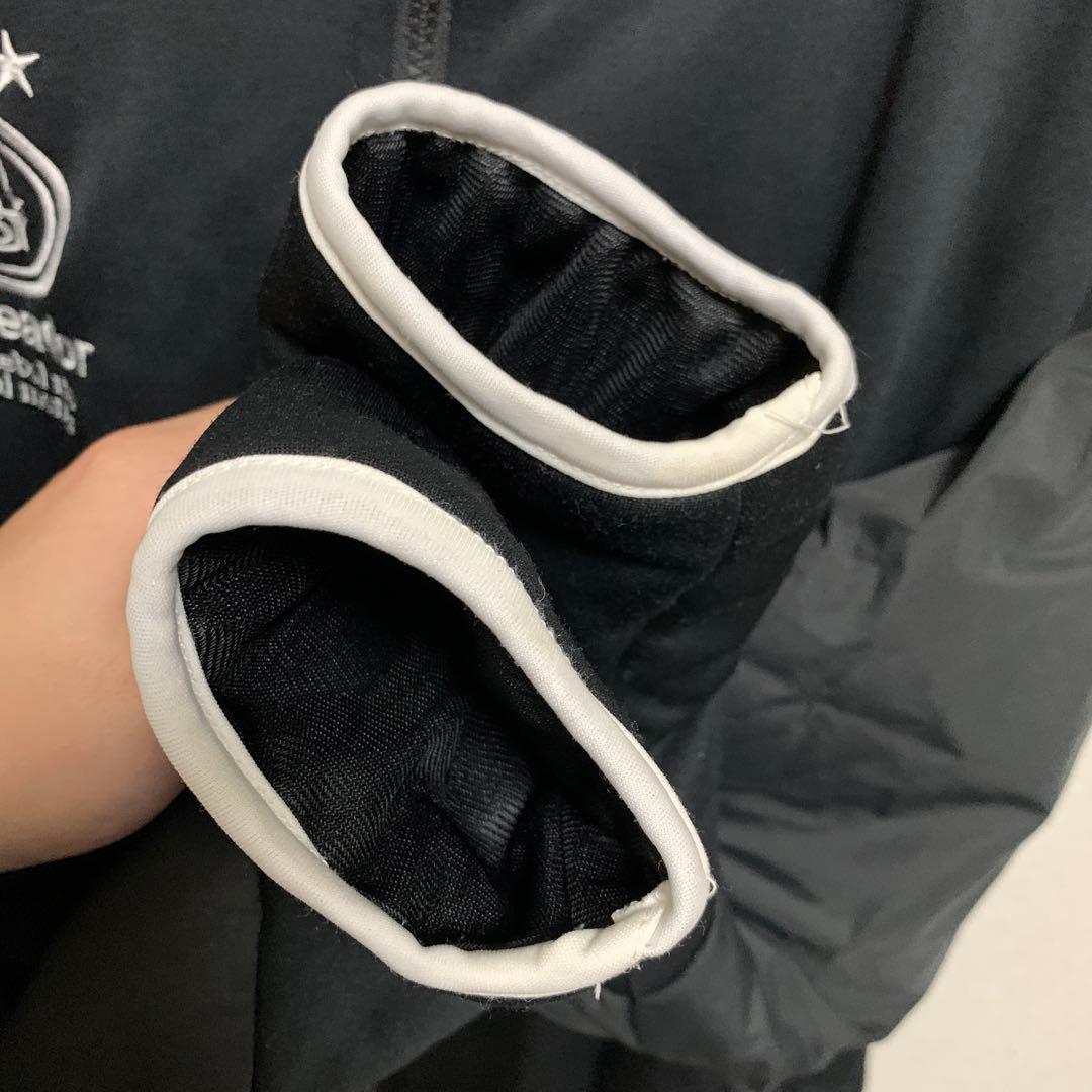 goleador ウォーマー　ベンチコート