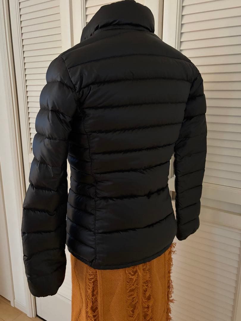 週末セール！美品☆DUVETICAダウン ブラック 40