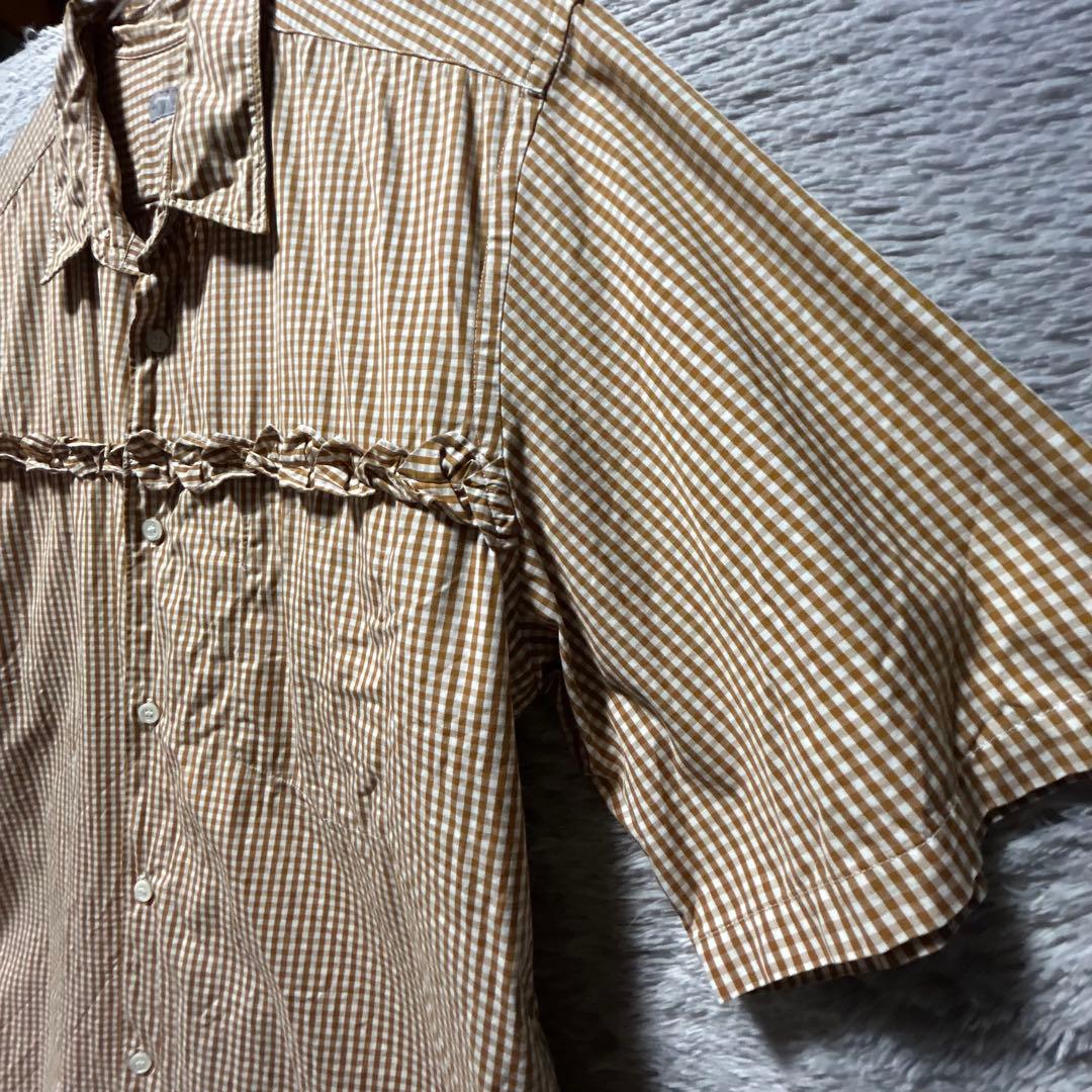 COMME des GARCONS HOMME コムデギャルソンオム　半袖シャツ