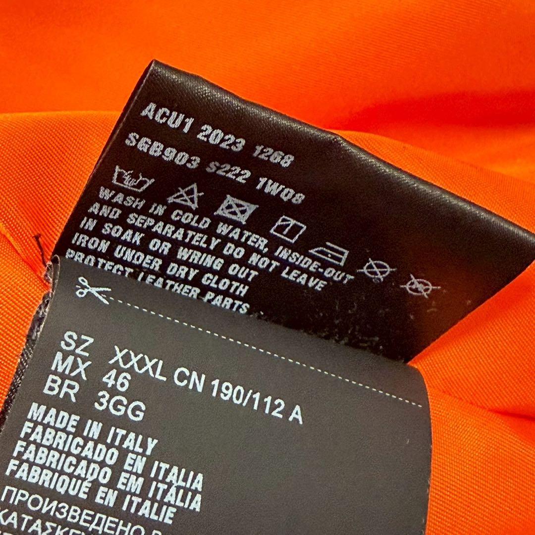 美品 PRADA 2023 Re-Nylon ボンバージャケット MA-1