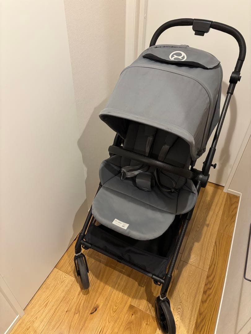 サイベックスベビーカーMELIO CARBON（メリオ カーボン)