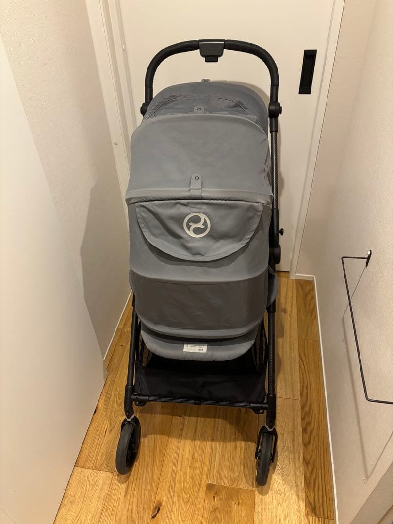 サイベックスベビーカーMELIO CARBON（メリオ カーボン)