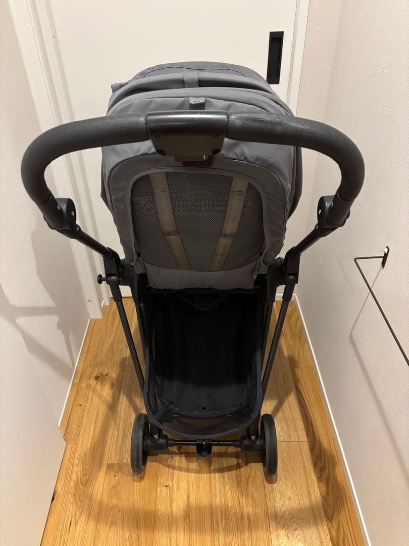 サイベックスベビーカーMELIO CARBON（メリオ カーボン)