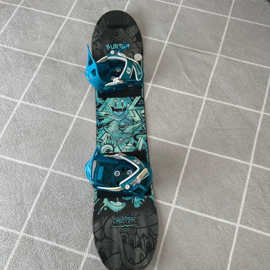 Burton Chopper 100 スノーボードビンディング